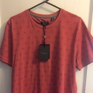 Ted Baker Men's Crew Neck Shirt